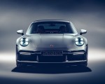 2021 Porsche 911 Turbo S Coupe Front Wallpapers 150x120