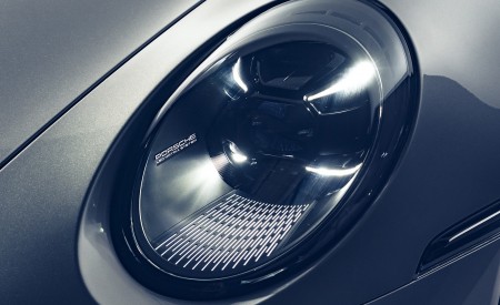 2021 Porsche 911 Turbo S Coupe Headlight Wallpapers 450x275 (232)