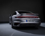 2021 Porsche 911 Turbo S Coupe Rear Three-Quarter Wallpapers 150x120