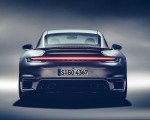 2021 Porsche 911 Turbo S Coupe Rear Wallpapers 150x120