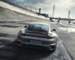 2021 Porsche 911 Turbo S Coupe Rear Wallpapers 150x120