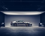 2021 Porsche 911 Turbo S Coupe Side Wallpapers 150x120