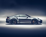 2021 Porsche 911 Turbo S Coupe Side Wallpapers 150x120