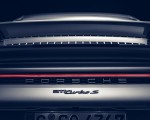 2021 Porsche 911 Turbo S Coupe Spoiler Wallpapers 150x120