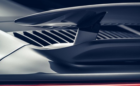2021 Porsche 911 Turbo S Coupe Spoiler Wallpapers 450x275 (240)