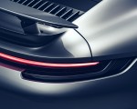 2021 Porsche 911 Turbo S Coupe Tail Light Wallpapers 150x120
