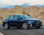 2020 Audi A4 (US-Spec) Front Three-Quarter Wallpapers 150x120 (6)