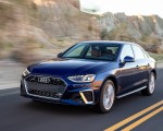 2020 Audi A4 (US-Spec) Front Three-Quarter Wallpapers 150x120 (2)