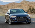 2020 Audi A4 (US-Spec) Front Wallpapers 150x120 (9)