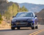 2020 Audi A4 (US-Spec) Front Wallpapers 150x120 (8)