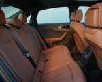 2020 Audi A4 (US-Spec) Interior Rear Seats Wallpapers 150x120 (19)