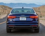 2020 Audi A4 (US-Spec) Rear Wallpapers 150x120 (12)