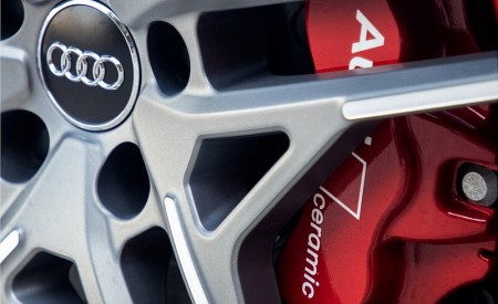 2020 Audi R8 Coupe (US-Spec) Brakes Wallpapers 450x275 (54)