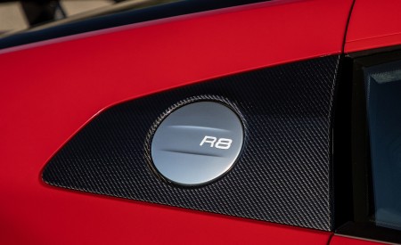2020 Audi R8 Coupe (US-Spec) Detail Wallpapers 450x275 (52)