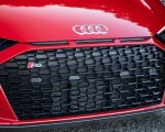 2020 Audi R8 Coupe (US-Spec) Grill Wallpapers 150x120 (42)