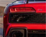 2020 Audi R8 Coupe (US-Spec) Tail Light Wallpapers 150x120 (48)
