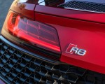 2020 Audi R8 Coupe (US-Spec) Tail Light Wallpapers 150x120 (45)
