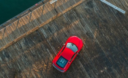2020 Audi R8 Coupe (US-Spec) Top Wallpapers 450x275 (39)