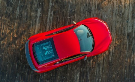 2020 Audi R8 Coupe (US-Spec) Top Wallpapers 450x275 (40)