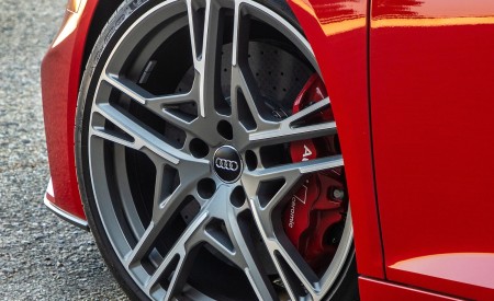 2020 Audi R8 Coupe (US-Spec) Wheel Wallpapers 450x275 (46)
