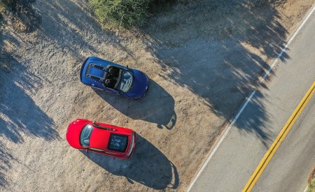 2020 Audi R8 Coupe and Spyder (US-Spec) Top Wallpapers 450x275 (46)