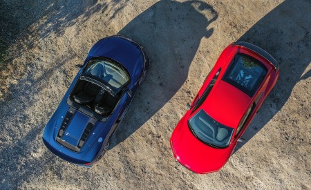 2020 Audi R8 Coupe and Spyder (US-Spec) Top Wallpapers 450x275 (45)