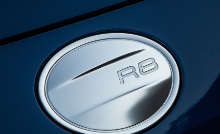 2020 Audi R8 Spyder (US-Spec) Detail Wallpapers 450x275 (28)