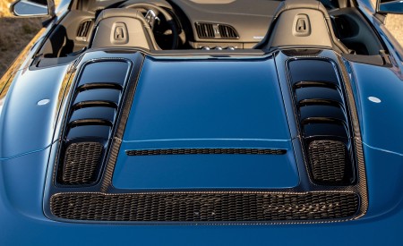 2020 Audi R8 Spyder (US-Spec) Detail Wallpapers 450x275 (29)