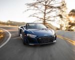 2020 Audi R8 Spyder (US-Spec) Wallpapers & HD Images