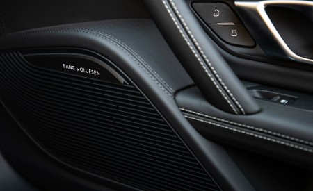 2020 Audi R8 Spyder (US-Spec) Interior Detail Wallpapers 450x275 (37)