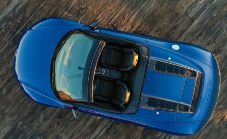 2020 Audi R8 Spyder (US-Spec) Top Wallpapers 450x275 (22)