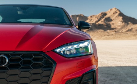 2020 Audi S5 Sportback (US-Spec) Headlight Wallpapers 450x275 (27)