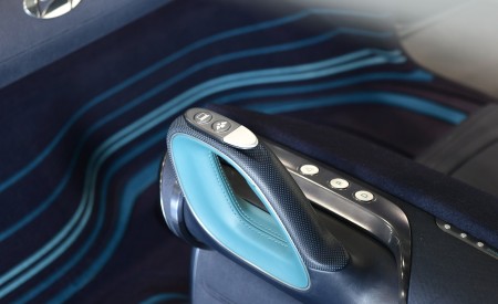 2020 Hyundai Prophecy EV Concept Interior Detail Wallpapers 450x275 (14)