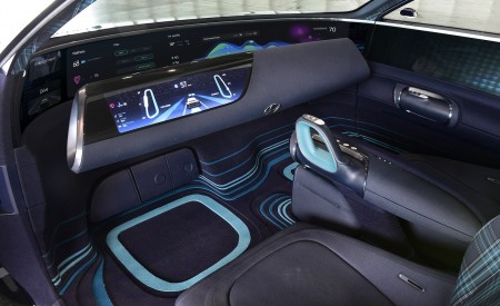 2020 Hyundai Prophecy EV Concept Interior Detail Wallpapers 450x275 (15)