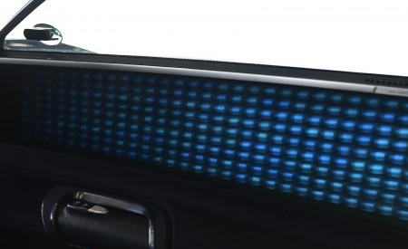 2020 Hyundai Prophecy EV Concept Interior Detail Wallpapers 450x275 (16)