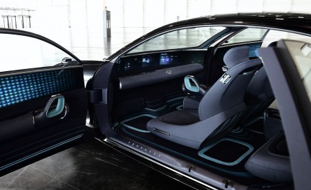 2020 Hyundai Prophecy EV Concept Interior Wallpapers 450x275 (13)