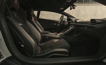 2020 NOVITEC Lamborghini Huracán EVO Interior Wallpapers 450x275 (14)