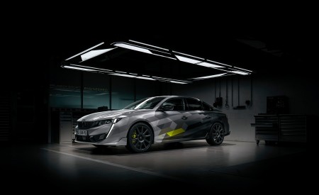 2020 Peugeot 508 PSE Front Three-Quarter Wallpapers 450x275 (23)