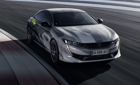 2020 Peugeot 508 PSE Wallpapers & HD Images
