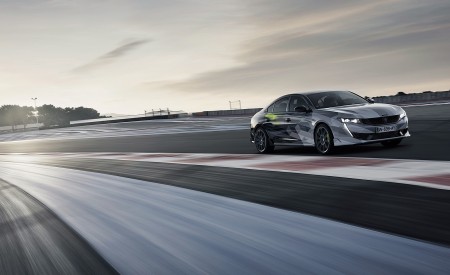 2020 Peugeot 508 PSE Front Three-Quarter Wallpapers 450x275 (14)