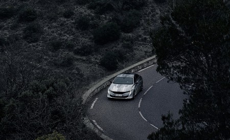 2020 Peugeot 508 PSE Front Wallpapers 450x275 (15)