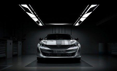 2020 Peugeot 508 PSE Front Wallpapers 450x275 (25)