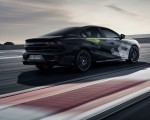 2020 Peugeot 508 PSE Rear Three-Quarter Wallpapers 150x120 (18)