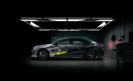 2020 Peugeot 508 PSE Side Wallpapers 450x275 (27)