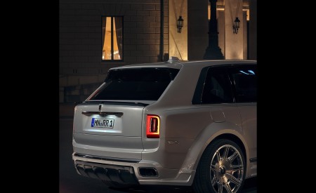 2020 SPOFEC Rolls-Royce Cullinan Detail Wallpapers 450x275 (10)