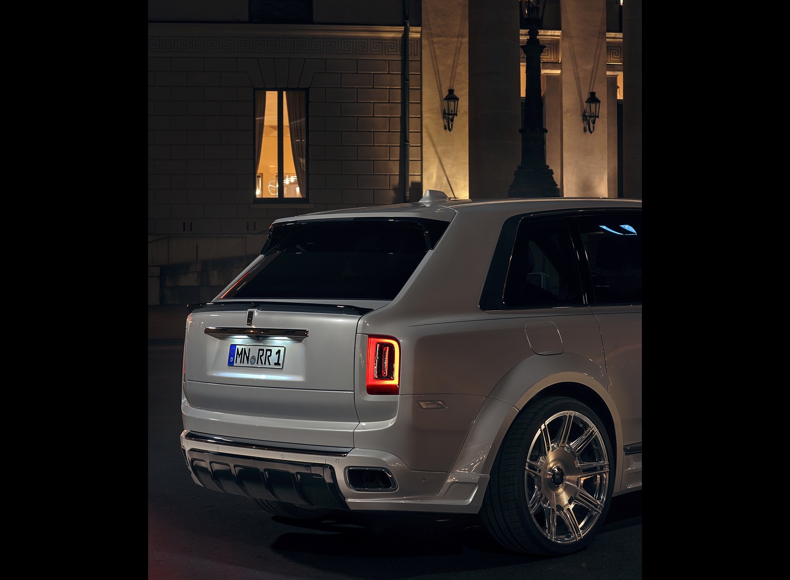 2020 SPOFEC Rolls-Royce Cullinan Detail Wallpapers (10)