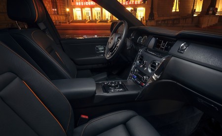 2020 SPOFEC Rolls-Royce Cullinan Interior Wallpapers 450x275 (11)