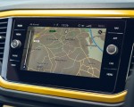 2020 Volkswagen T-Roc R-Line Cabriolet (UK-Spec) Central Console Wallpapers 150x120