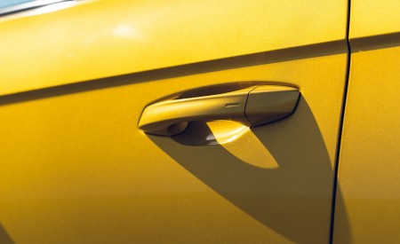 2020 Volkswagen T-Roc R-Line Cabriolet (UK-Spec) Detail Wallpapers 450x275 (92)