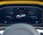2020 Volkswagen T-Roc R-Line Cabriolet (UK-Spec) Digital Instrument Cluster Wallpapers 150x120